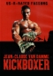 Preview: Kickboxer - Karate Tiger 3 - (US-R-Rated Fassung) - (Erstauflage ohne FSK-Logo) - (Vermietrecht) - Einzel-DVD - Neu & OVP